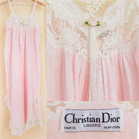 christian Dior sleepwear for women